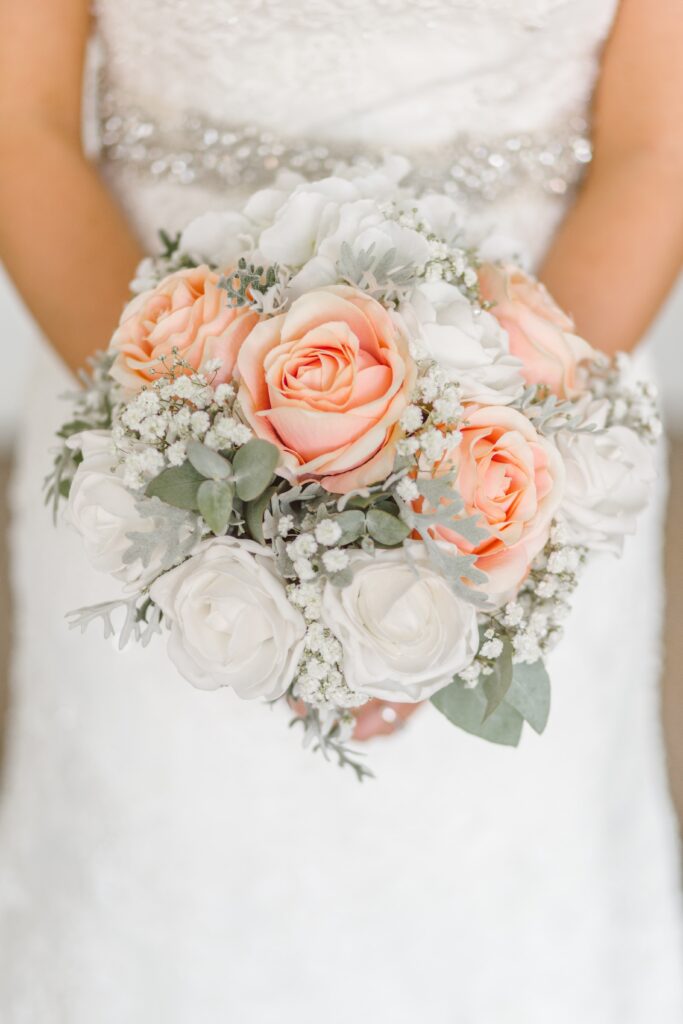 Bouquet de la mariée