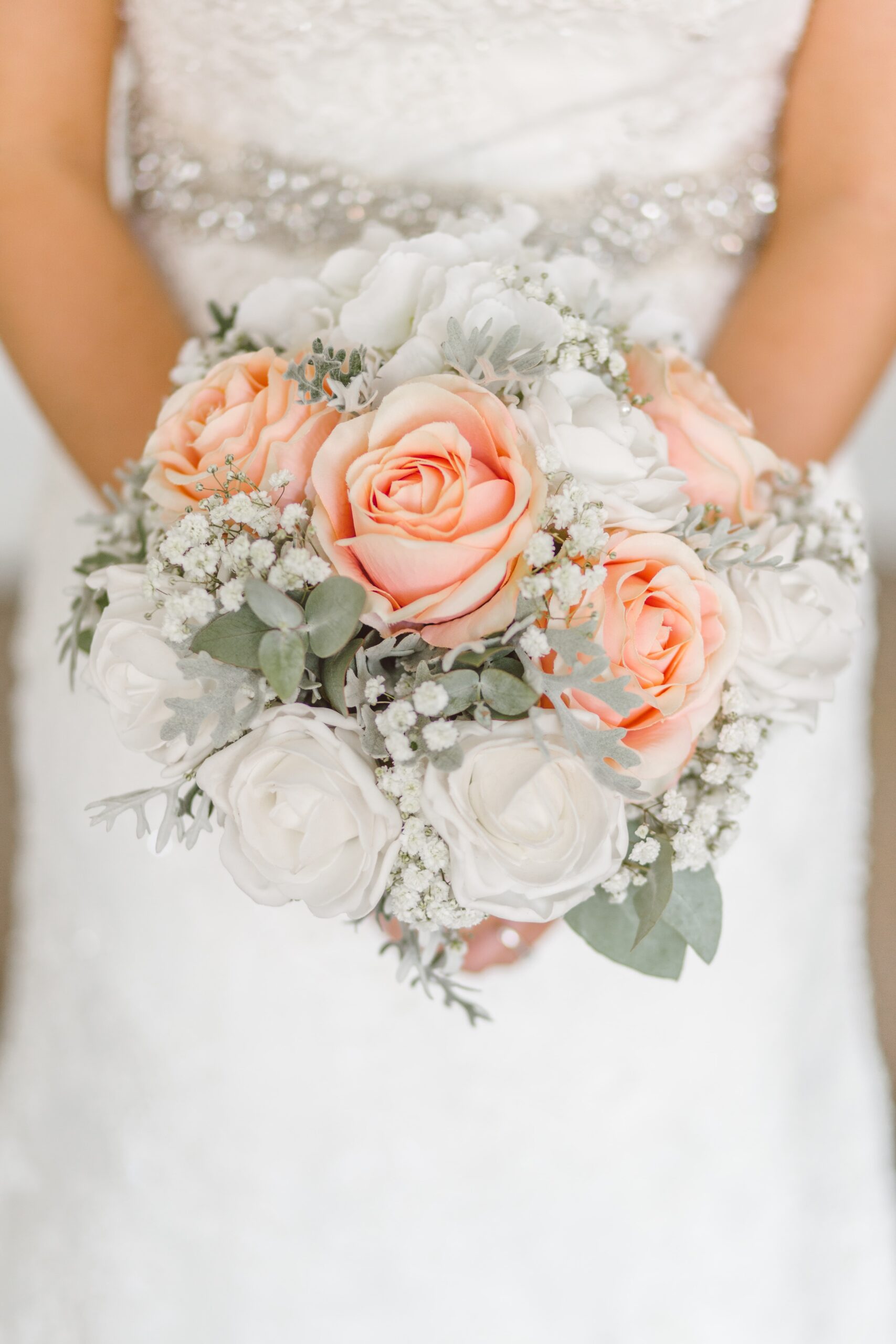 Bouquet de la mariée
