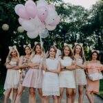 Les amies de la mariée