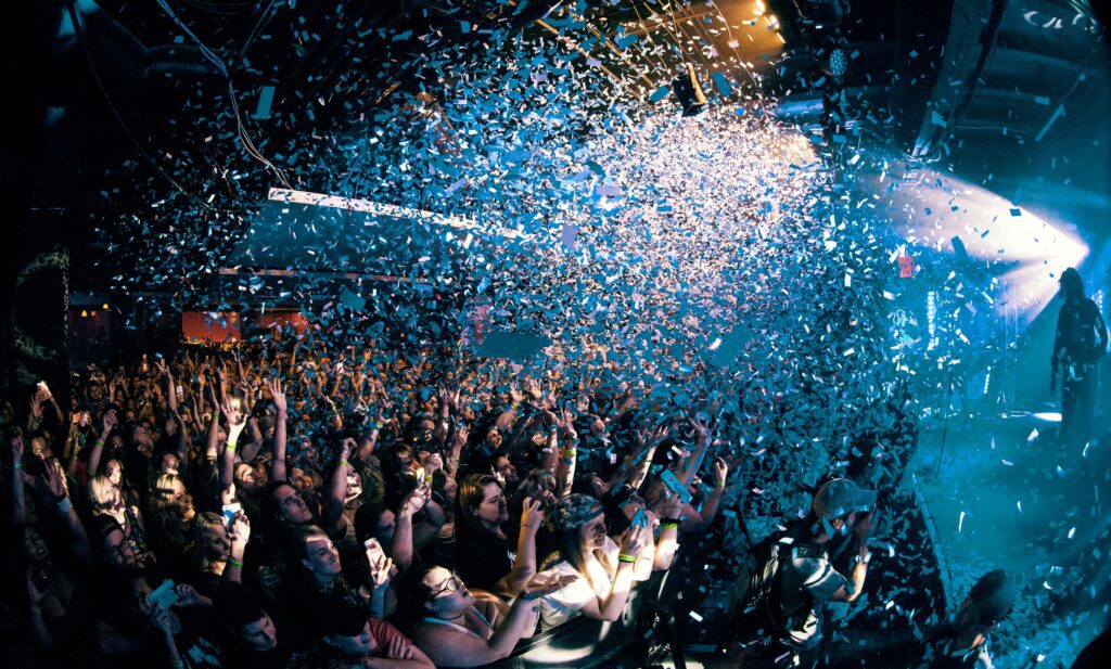 Photo de concert