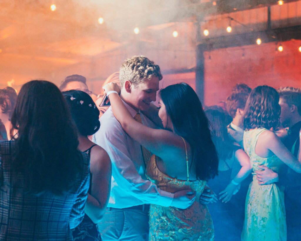 Bal du mariage